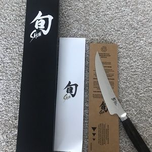 Shun Cutlery Premier Gokujo Boning Fillet 6” Knife